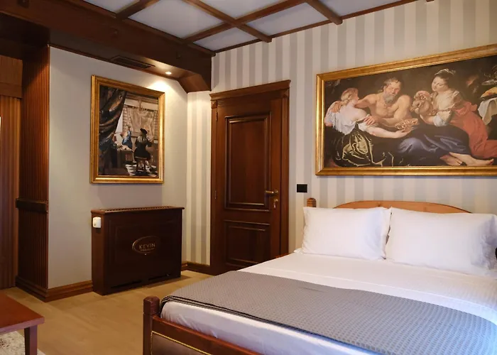 Kevin's 103 - Tirana, Albania 公寓