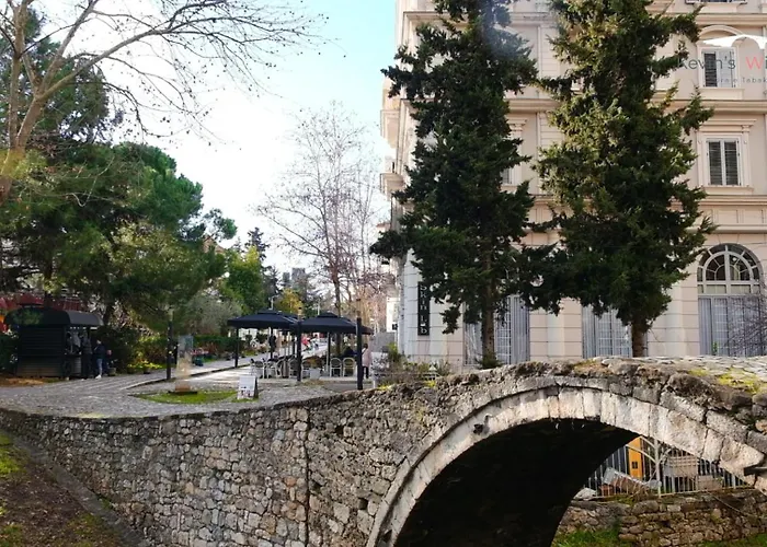 Kevin's 103 - Tirana, Albania 公寓
