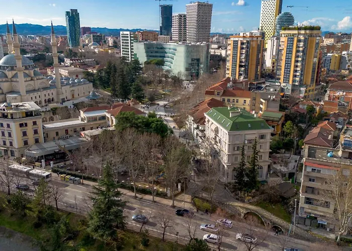 Kevin's 103 - Tirana, Albania *